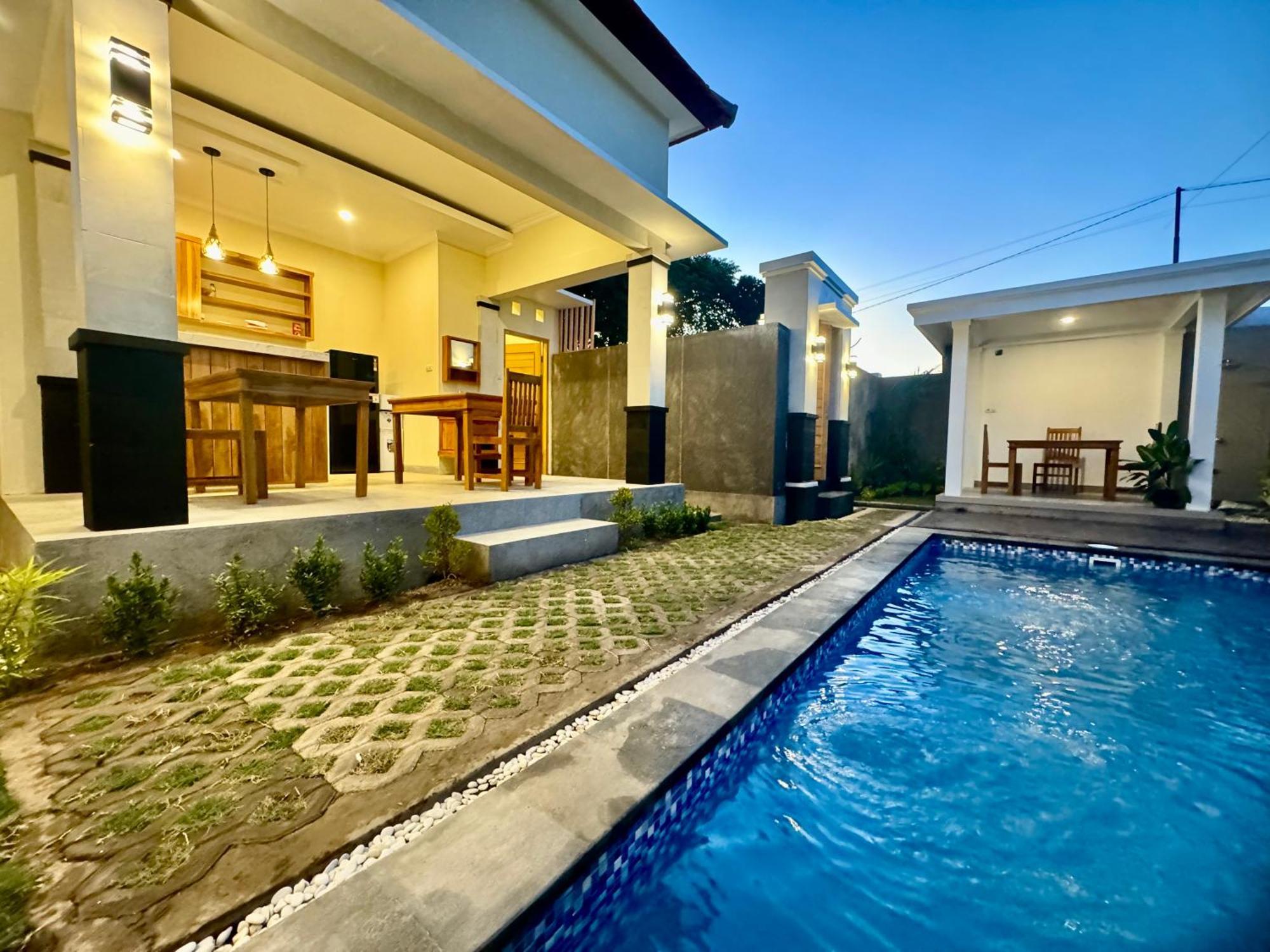 Bsa Villa Lovina Εξωτερικό φωτογραφία