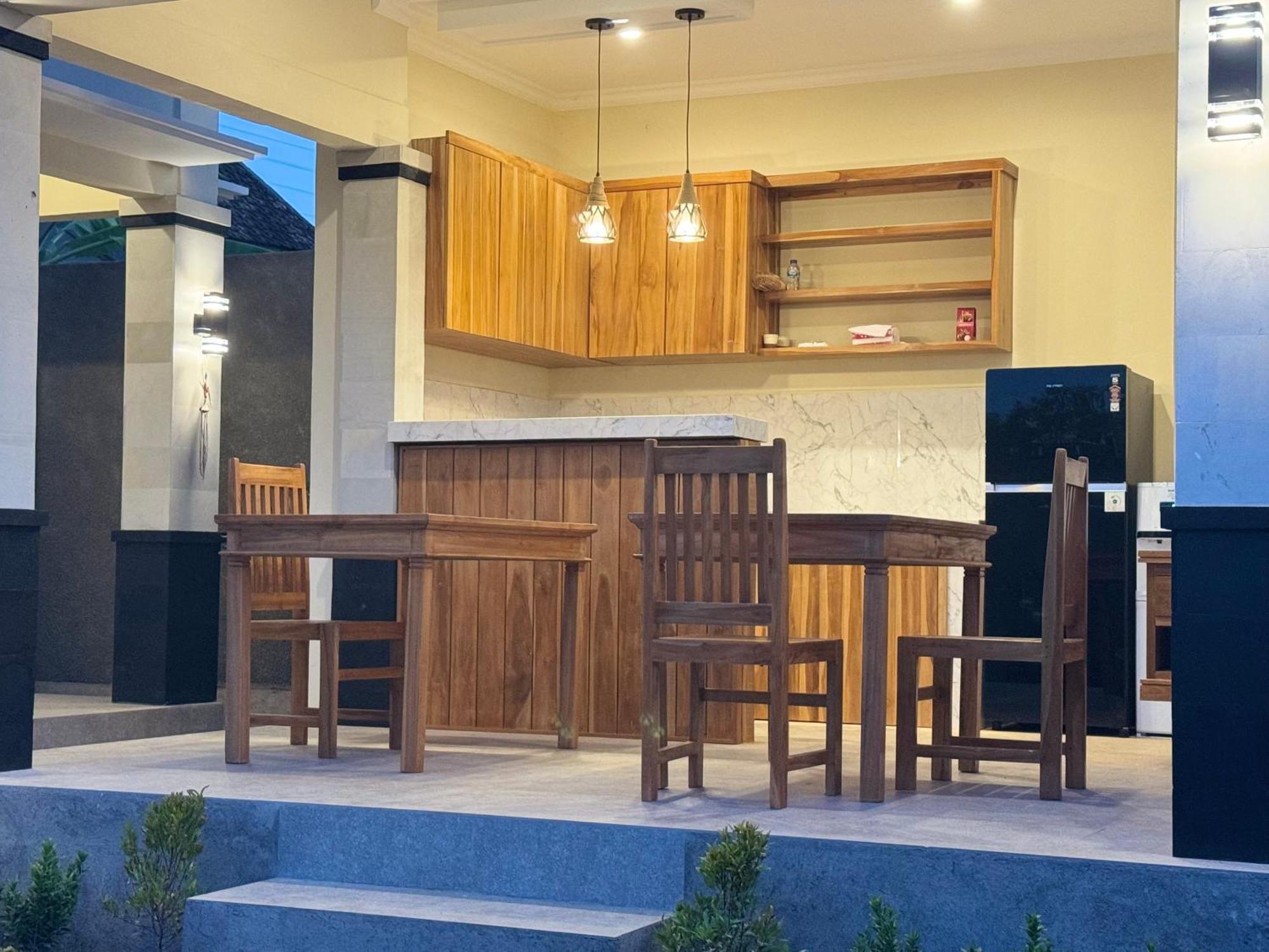 Bsa Villa Lovina Εξωτερικό φωτογραφία