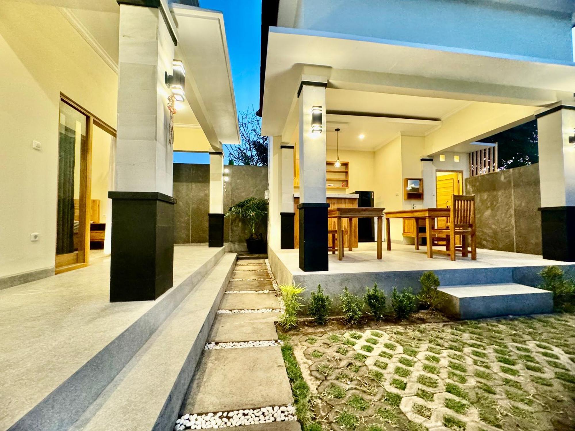 Bsa Villa Lovina Εξωτερικό φωτογραφία