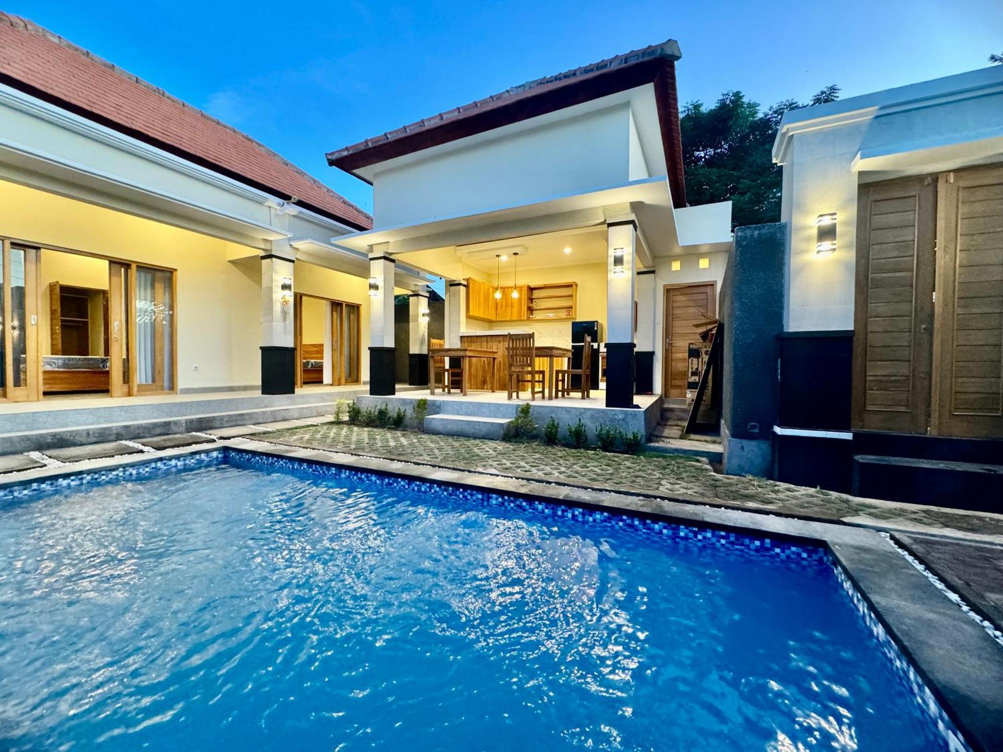 Bsa Villa Lovina Εξωτερικό φωτογραφία