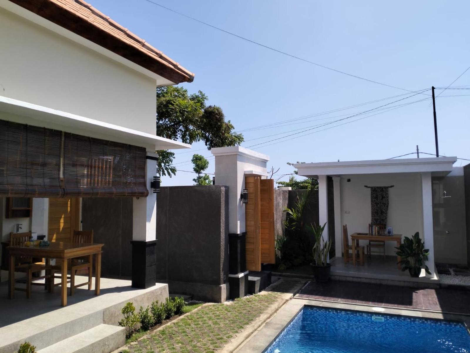 Bsa Villa Lovina Εξωτερικό φωτογραφία