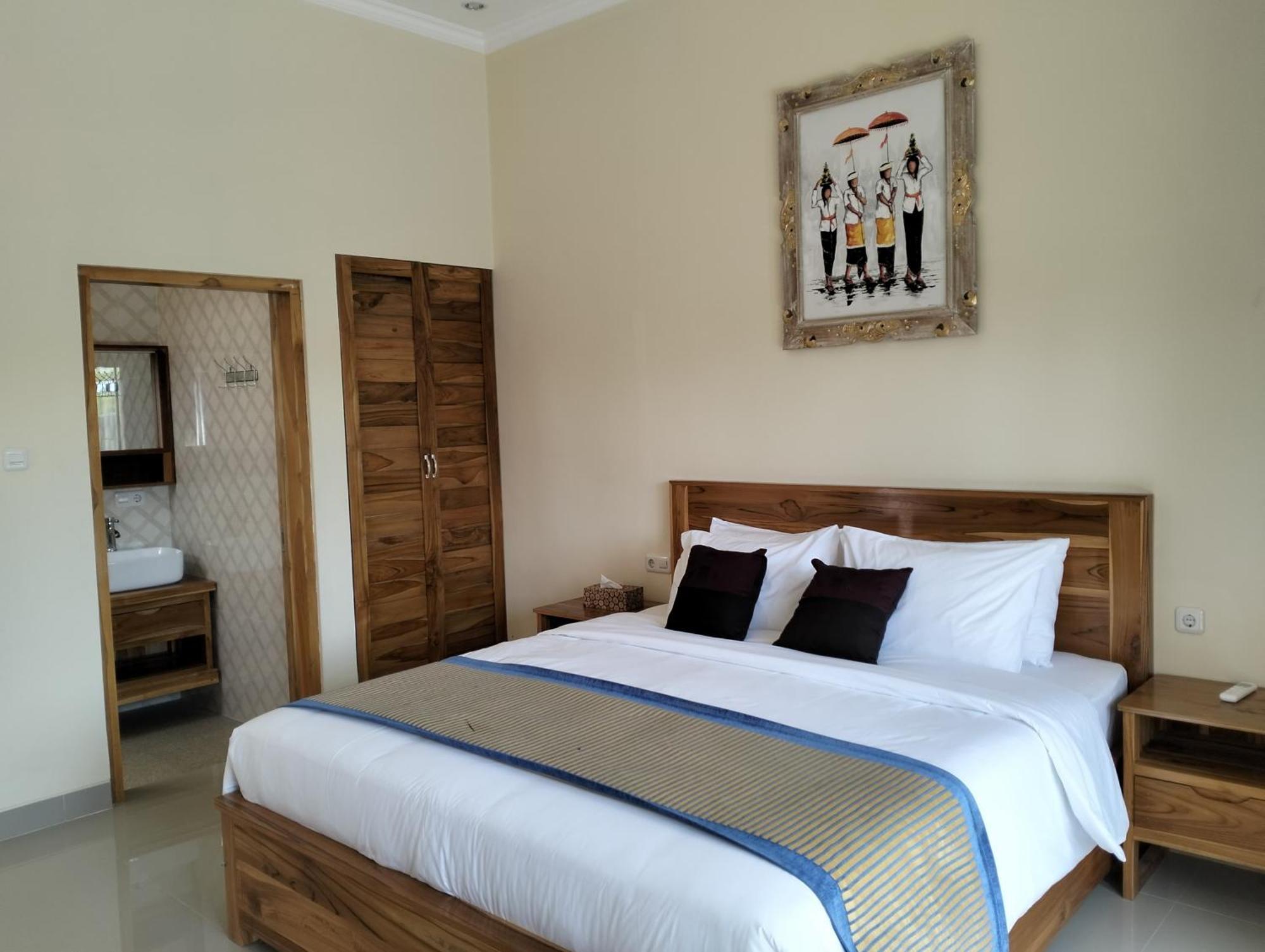 Bsa Villa Lovina Εξωτερικό φωτογραφία